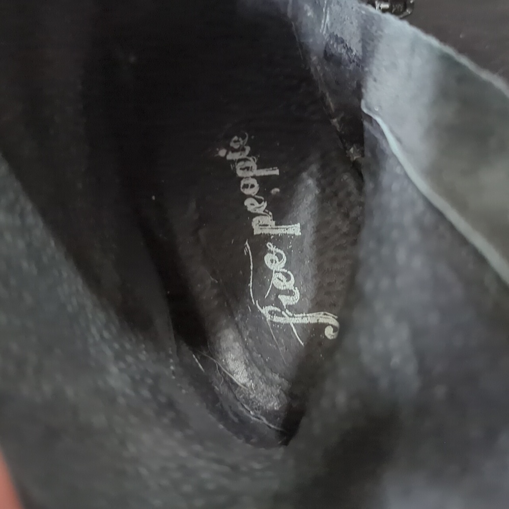 🚫SOLD!🚫 Free People Ankle Boots - Picture 7 of 11